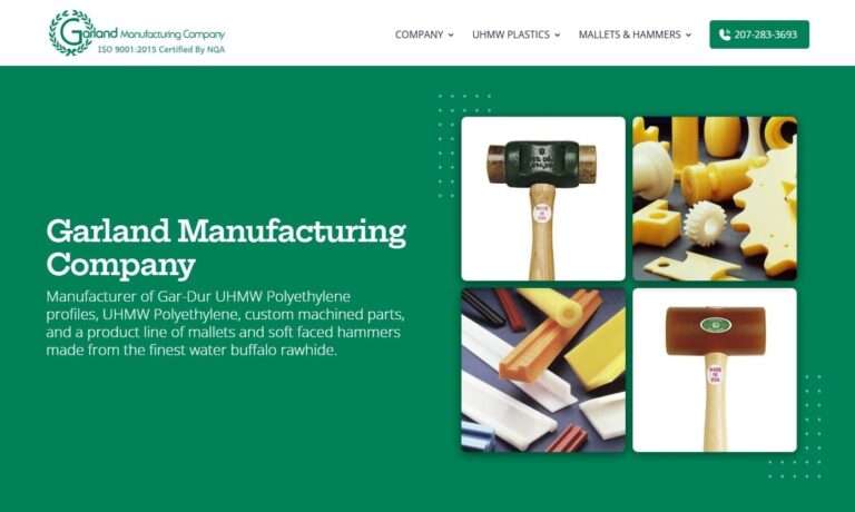 Garland Manufacturing Company