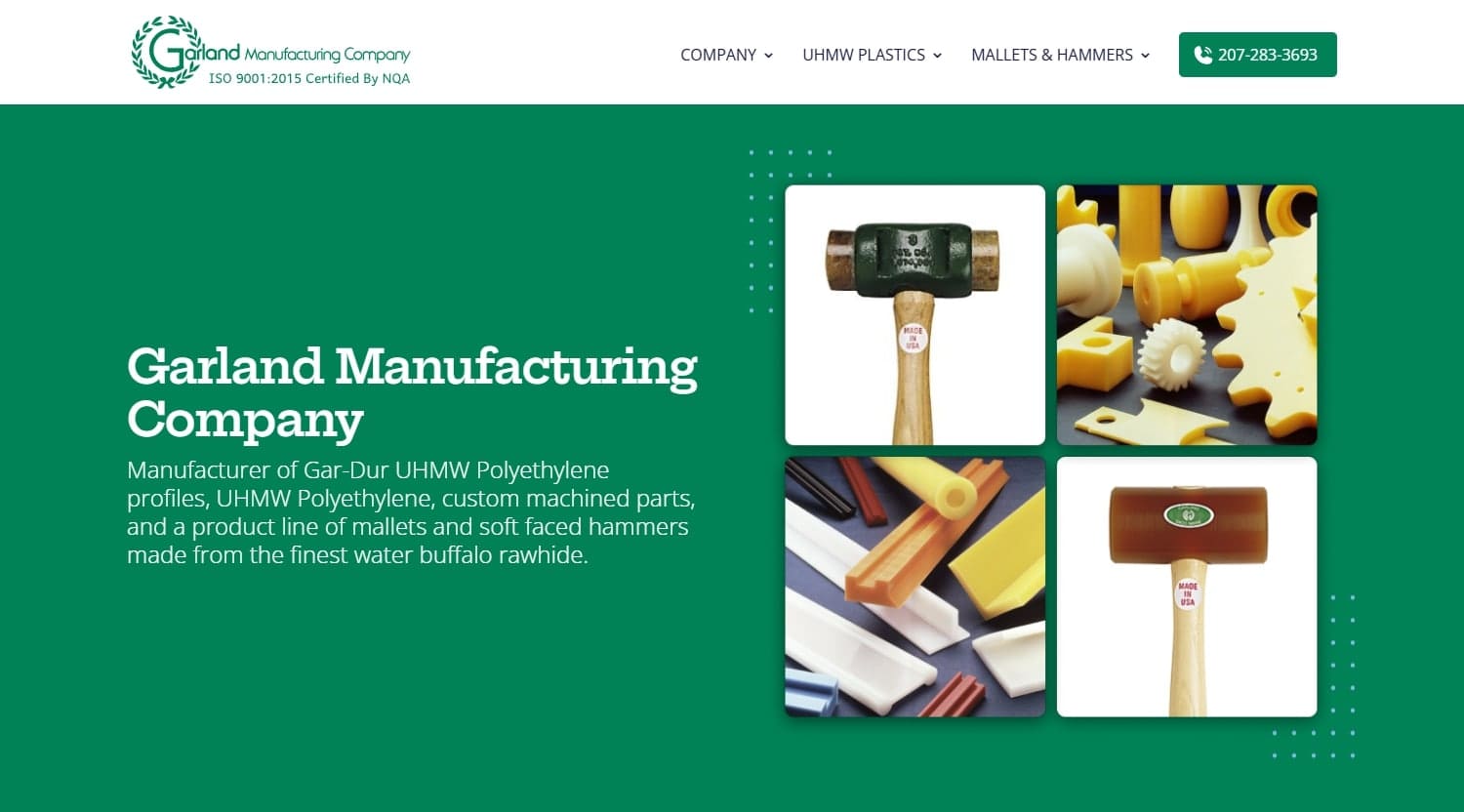 Garland Manufacturing Company